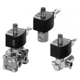 ASCO RedHat Solenoid Valves 3-Way Solenoid Valves  8317 Series 